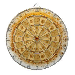 DRINKSPEL BIER BELLEN DARTBORD