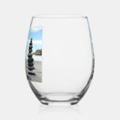 Drinkware Klassieke Wijn Tumbler Wijnglas Zonder Voet (Links)