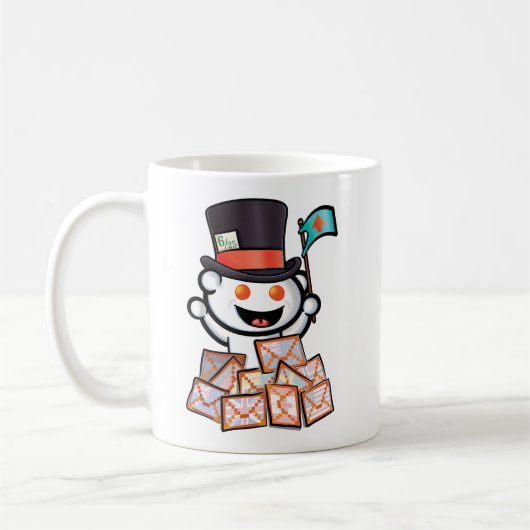 Drinkware Koffiemok (Links)