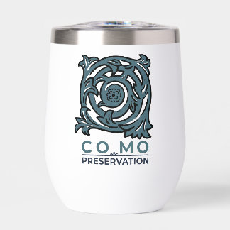 Drinkware met Inner Logo Design
