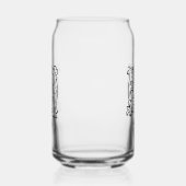 Drinkware met Inner Logo Design Blikvorm Glas (Links)