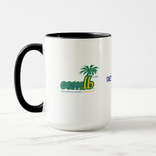 Drinkware Mok (Links)