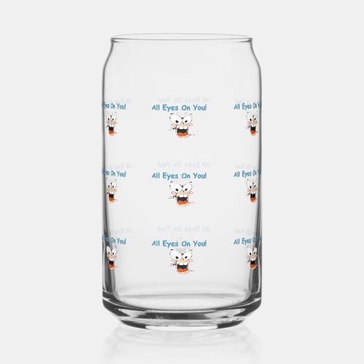 Drinkware Set All Eyes on You! (Recto)