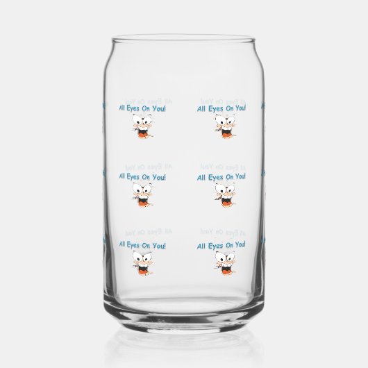Drinkware Set All Eyes on You! (Gauche)