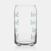 Drinkware Set Be Kind Good You! (Gauche)