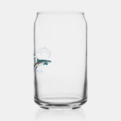 Drinkware Set Blikvorm Glas (Links)