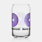 Drinkware Set Blikvorm Glas (Rechts)