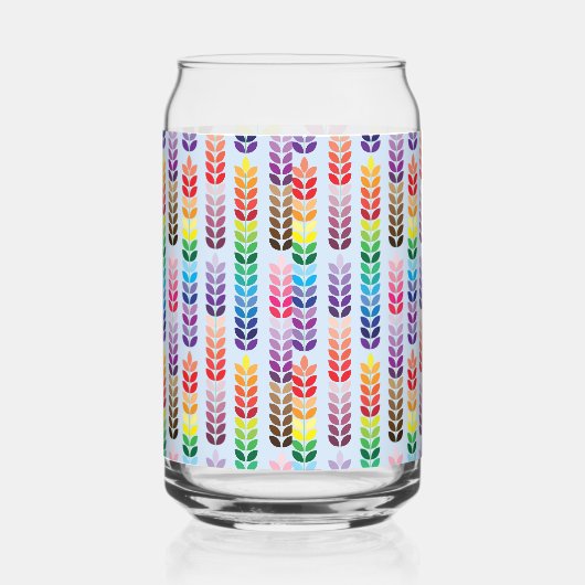 Drinkware Set Blikvorm Glas (Rechts)