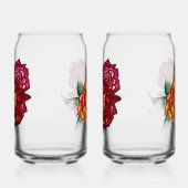 Drinkware Set Blikvorm Glas (Links)