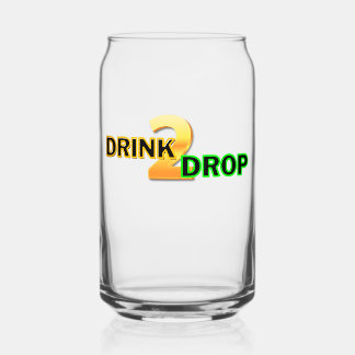 Drinkware Set Blikvorm Glas
