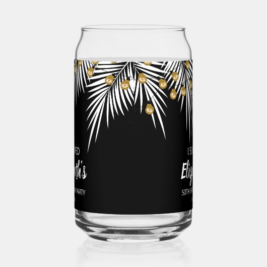 Drinkware Set Blikvorm Glas (Links)