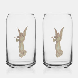 Drinkware Set Blikvorm Glas