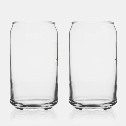 Drinkware Set Blikvorm Glas (Rechts)