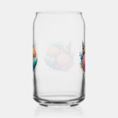 Drinkware Set Blikvorm Glas (Rechts)