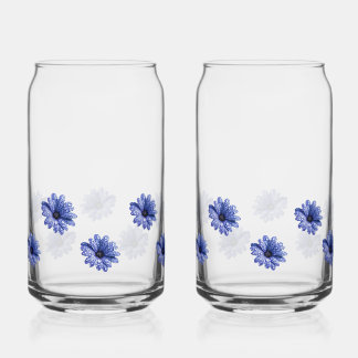 Drinkware Set Blikvorm Glas