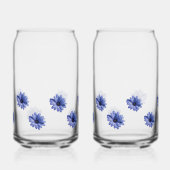 Drinkware Set Blikvorm Glas (Links)