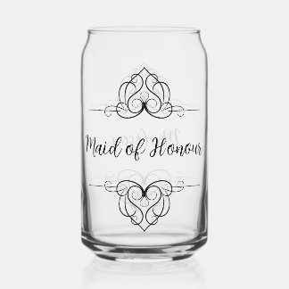 Drinkware Set Blikvorm Glas