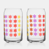 Drinkware Set Blikvorm Glas (Voorkant)