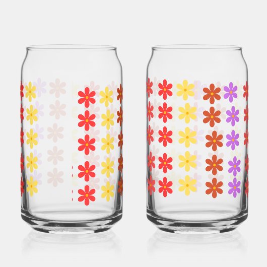Drinkware Set Blikvorm Glas (Links)