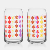Drinkware Set Blikvorm Glas (Rechts)