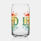 Drinkware Set Blikvorm Glas (Rechts)