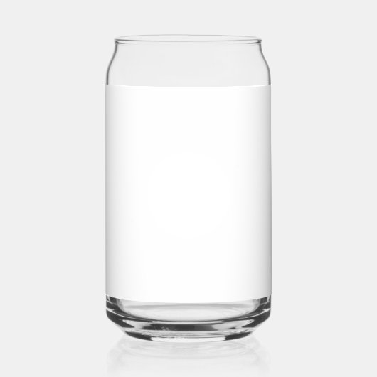 Drinkware Set Blikvorm Glas (Voorkant)