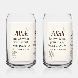 Drinkware Set Blikvorm Glas