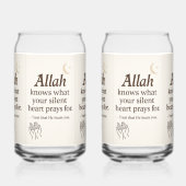 Drinkware Set Blikvorm Glas (Links)