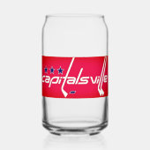 Drinkware Set Blikvorm Glas (Voorkant)