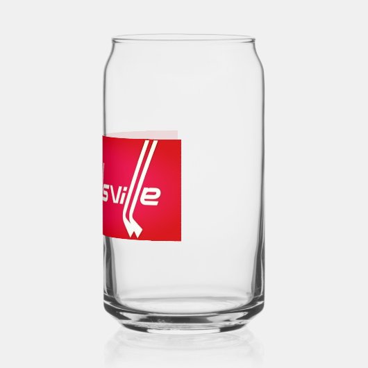 Drinkware Set Blikvorm Glas (Links)