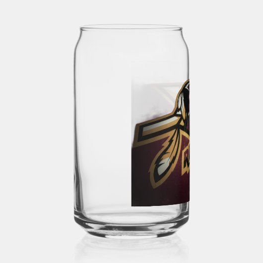 Drinkware Set Blikvorm Glas (Rechts)