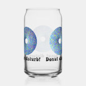 Drinkware Set Blikvorm Glas (Rechts)