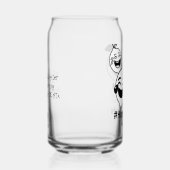 Drinkware Set Blikvorm Glas (Links)