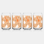 Drinkware Set Blikvorm Glas (Rechts)