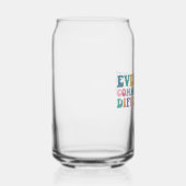 Drinkware Set Blikvorm Glas (Links)