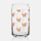 Drinkware Set Cute Colorful Butterfly (Droite)