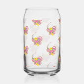 Drinkware Set Cute Colorful Butterfly  (Gauche)