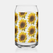 Drinkware Set Cute Sunflower (Recto)