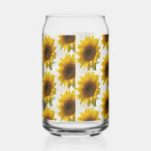 Drinkware Set Cute Sunflower  (Droite)