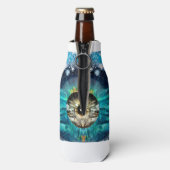 Drinkware Set Flesjeskoeler (Fles Achterkant)