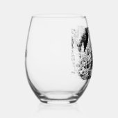 Drinkware set glas (Rechts)