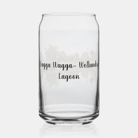 Drinkware set - glas (Achterkant)