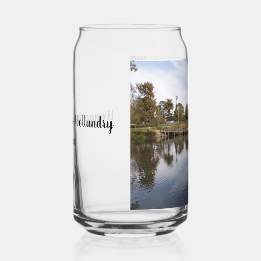 Drinkware set - glas (Rechts)