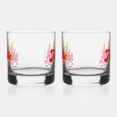 Drinkware Set: MUZIEK Whisky Glas (Links)