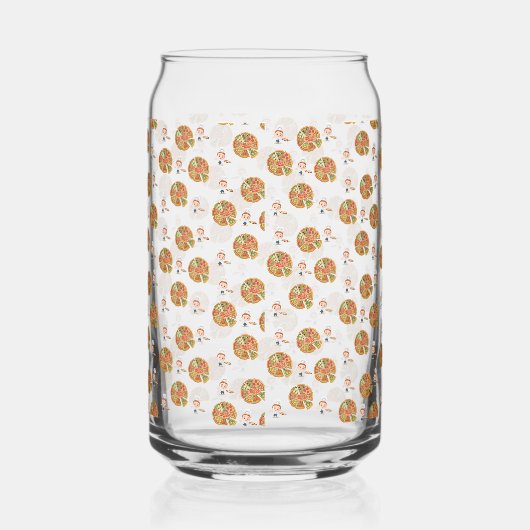 Drinkware Set Pizza Time (Droite)