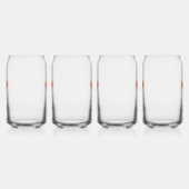 Drinkware Set - Small hearts, big bursts (Droite)