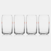 Drinkware Set - Small hearts, big bursts (Gauche)
