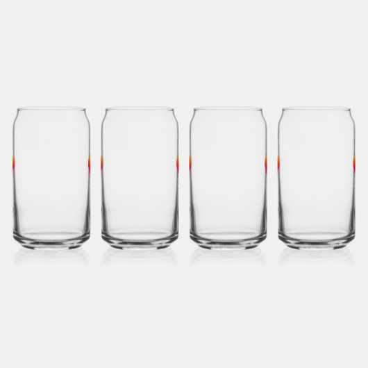 Drinkware Set - Small hearts, big bursts (Gauche)
