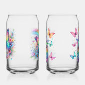 Drinkware Set-Spring Floral Drinkware (Gauche)