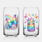 Drinkware Set-Spring Floral Drinkware (Verso)